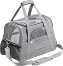 Caixa de Transporte para Pequenos Animais e Cachorros de Pequeno Porte