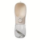 Dispensador Portátil de Água à Prova de Vazamentos para Cachorros