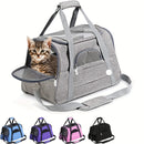 Caixa de Transporte para Pequenos Animais e Cachorros de Pequeno Porte