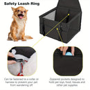 Assento Elevatório Reforçado para Carro com Placa PE