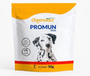 ￼Promun Dog 50g Suplemento Vitamínico Organnact