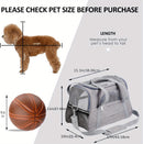 Caixa de Transporte para Pequenos Animais e Cachorros de Pequeno Porte