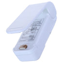 Selador de alimentos portátil, selador de embalagens a vácuo