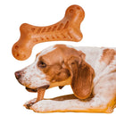 Osso Mordedor Massageador Brinquedo Para Cães Pets Anti-Stress