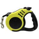 Guia Retrátil para Pets 5 Metros – Resistente com Trava, Suporta até 11,3 kg (Cães e Gatos)