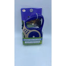 Guia Retrátil para Pets 5 Metros – Resistente com Trava, Suporta até 11,3 kg (Cães e Gatos)