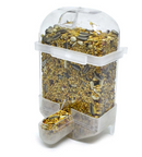 Kit Comedouro + Bebedouro Calopsita Agapornis