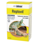 Vitamina Em Gotas Para Repteis Alcon Labcon Reptovit 15 Ml