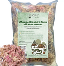 Musgo Desidratado para Terrários de Répteis Terrestres