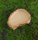 Kit PEQUENO com bebedouro comedouro e piscina