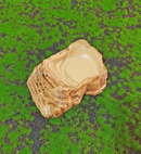 Kit PEQUENO com bebedouro comedouro e piscina