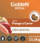Ração Golden Special Para Cães Adulto Frango E Carne 15kg