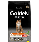 Ração Golden Special Gatos Adultos Frango e Carne 10,1kg