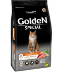 Ração Golden Special Gatos Adultos Frango e Carne 10,1kg