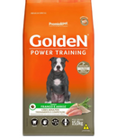 RAÇÃO GOLDEN POWER TRAINING CÃES ADULTOS FRANGO E ARROZ 15KG