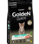 Ração Golden para Gatos Filhotes Frango 3kg