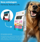 Fórmula Natural life Adultos Mini/Pequeno 2,5kg