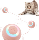 Bolinha Eletrônica Interativo  para Gato e Cachorro