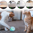 Bolinha Eletrônica Interativo  para Gato e Cachorro