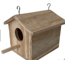 Casinha Passaros Silvestre