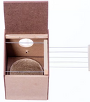 Ninho Especial Grade com Forro de Corda