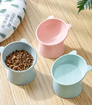 Comedouro e Bebedouro de Gatinho Elevado