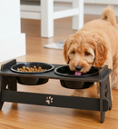 Comedouro Pet Elevado Mdf