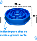 Comedouro Adestrador Labirinto Interativo