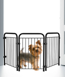 Cercado Pet Dobrável Portátil • 3 modulos