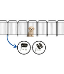 Cercado Pet Dobrável Portátil • 3 modulos