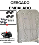 Cercado Pet Dobrável Portátil • 3 modulos