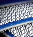 Esponja 8d Para Filtragem De Aquários 25x11cm- Reutilizável