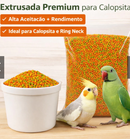 Ração Extrusada Premium 2kg| Alta Aceitação