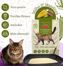 Areia Biodegradável Kadi Grãos Finos - 2Kg