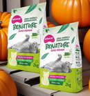 Kit 2 Areia Sanitária De Mandioca Granulado Para Gatos Biodegradável Wisecat 4kg