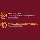 Caixa 18un Ração Úmida Granplus Sache Gato Adulto Atum 85g