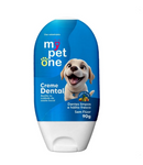 Creme Dental Menta, Tutti Frutti, Morango Mypetone - 90g