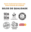 ELIMINADOR DE ODORES TRADICIONAL 500ML SANOL DOG