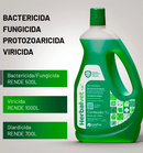 Herbalvet Desinfetante Concentrado Bactericida Eliminador Odores Pet - 1 Litro
