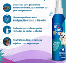 Limpa Patas mypetone Spray Higienizador - 120mL