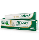 Periovet Gel Higiênico Bucal Vetnil - 25 g