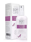 Spray Stress Away 100ml Relaxante Pet Society Soft Care