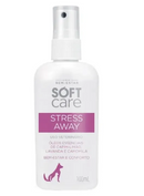 Spray Stress Away 100ml Relaxante Pet Society Soft Care