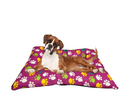Cama Pet Grande Para Cães e Gatos Colchonete Pet 70x60 Com Zíper