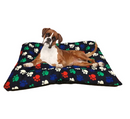 Cama Pet Grande Para Cães e Gatos Colchonete Pet 70x60 Com Zíper