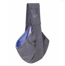 Bolsa De Transporte Pet Sling Canguru para Cães e Gatos