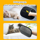 Luvas reutilizáveis para remoção de pelos de pets