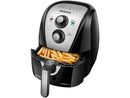 Fritadeira Elétrica sem Óleo / Air Fryer Mondial Family AFN-40-BI Preta 4L com Timer – 110V
