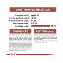 Kit com 3 Unidades – Ração Úmida Royal Canin Veterinary Gastrointestinal Low Fat para Cães Adultos 420g