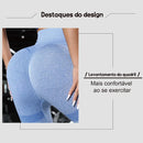 Calça Feminina Única – Yoga, Academia e Conforto, Legging ou Pantalona, Ideal para Treinos